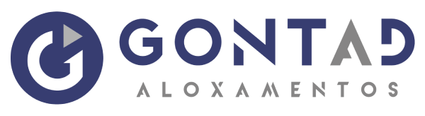 Logo Gontad Aloxamentos